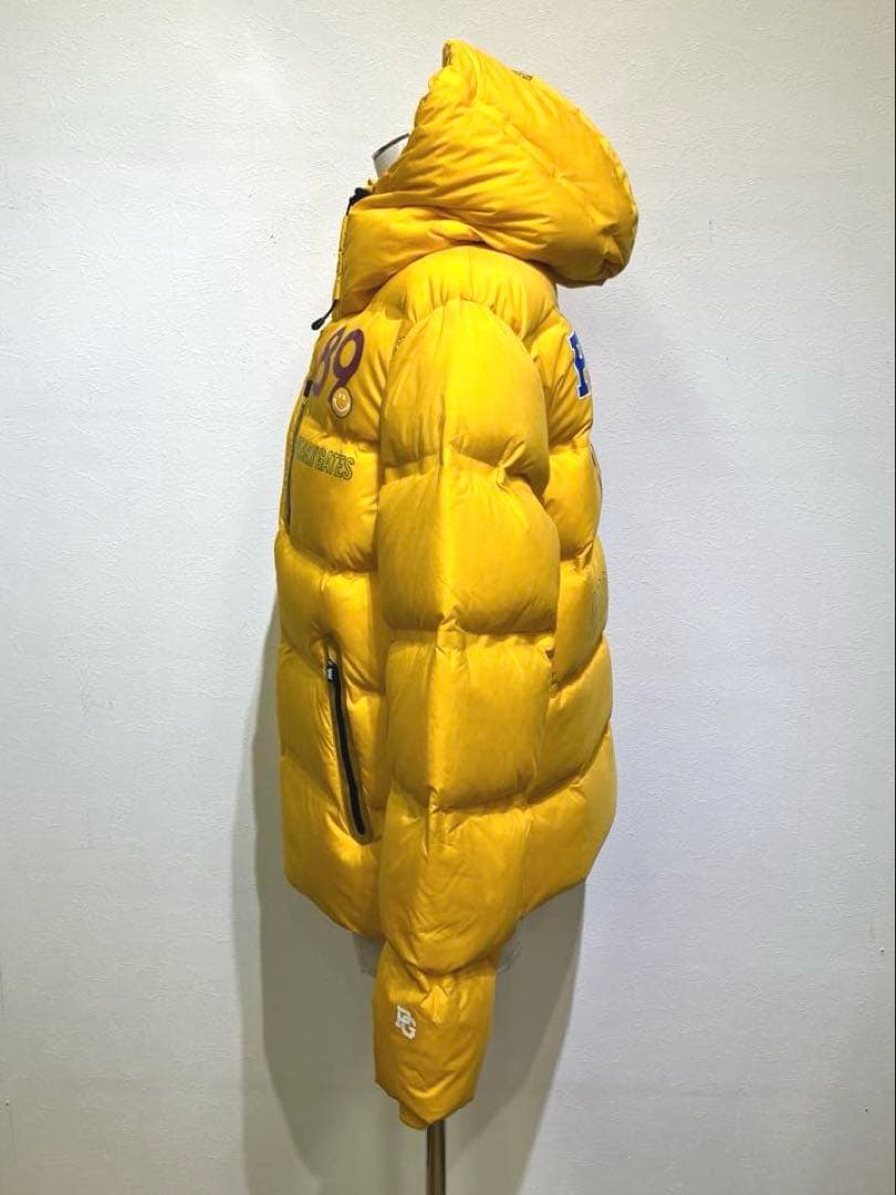 PEARLY GATES 12dストレッチダウンフーディジャケット　サイズ1