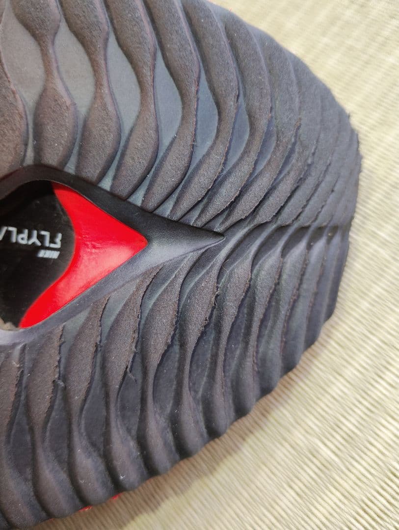 スパイク・シューズ Nike Alphafly US7.5(WM24.5cm/M24cm)