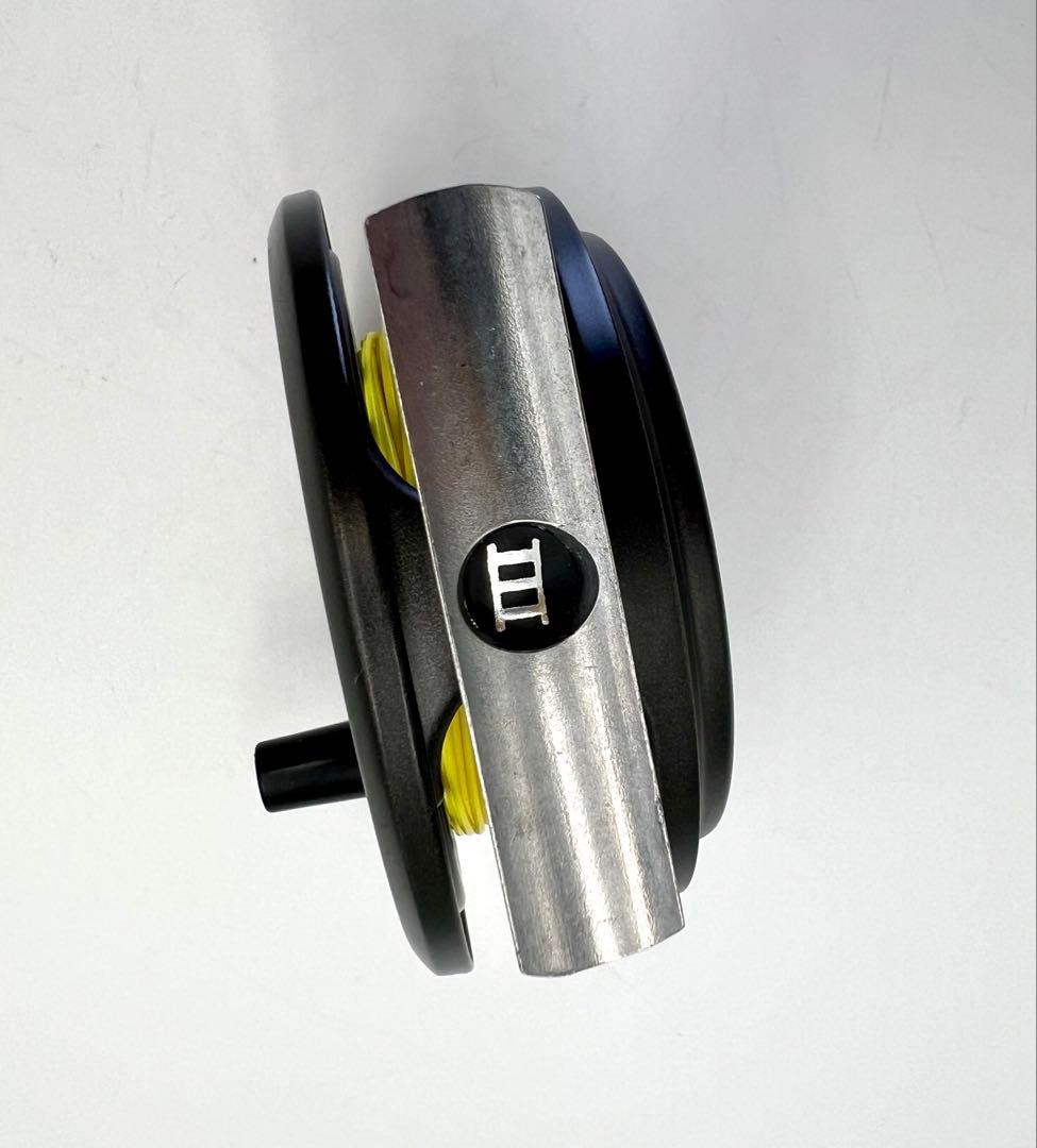 ORVISフライリール クリアウォーターIII Made in England