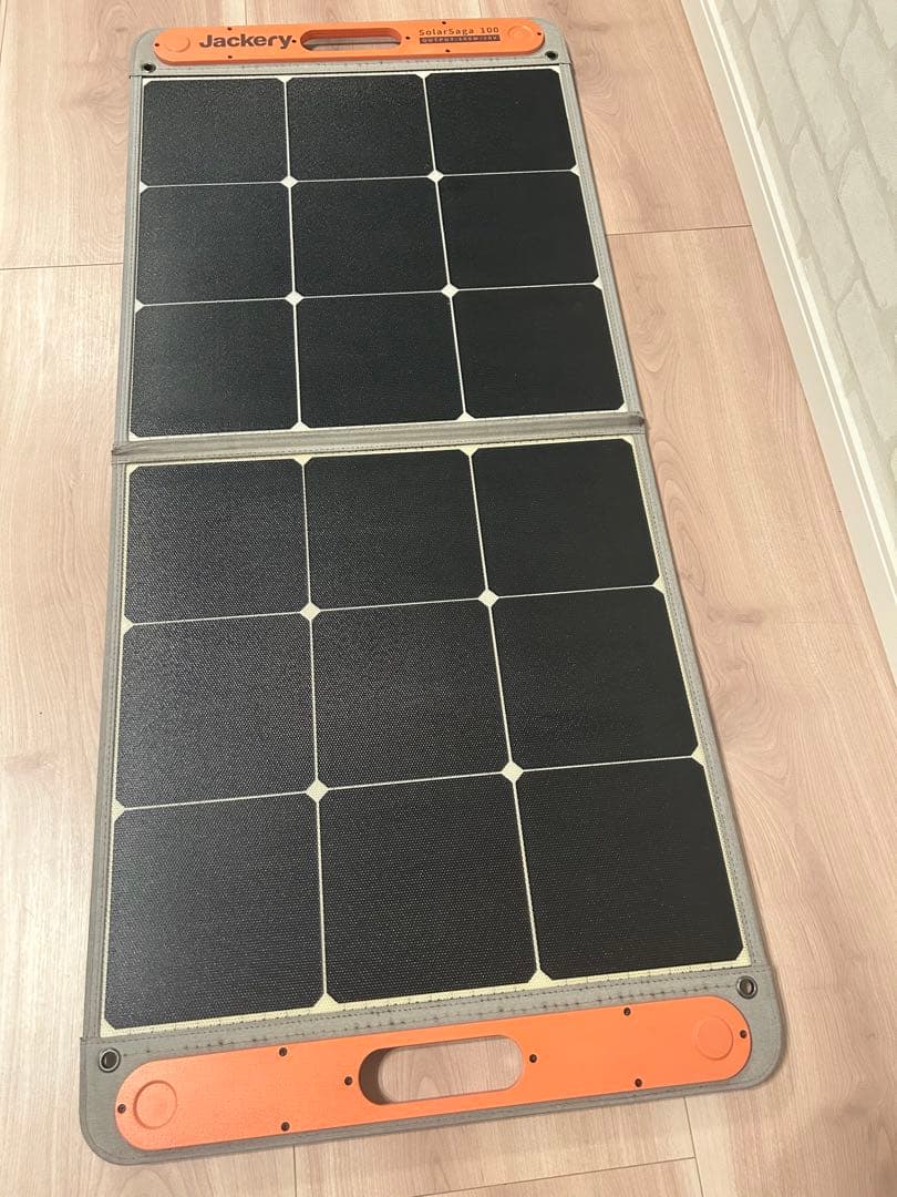 Jackery/ジャクリ SolarSaga 100 JS-100C