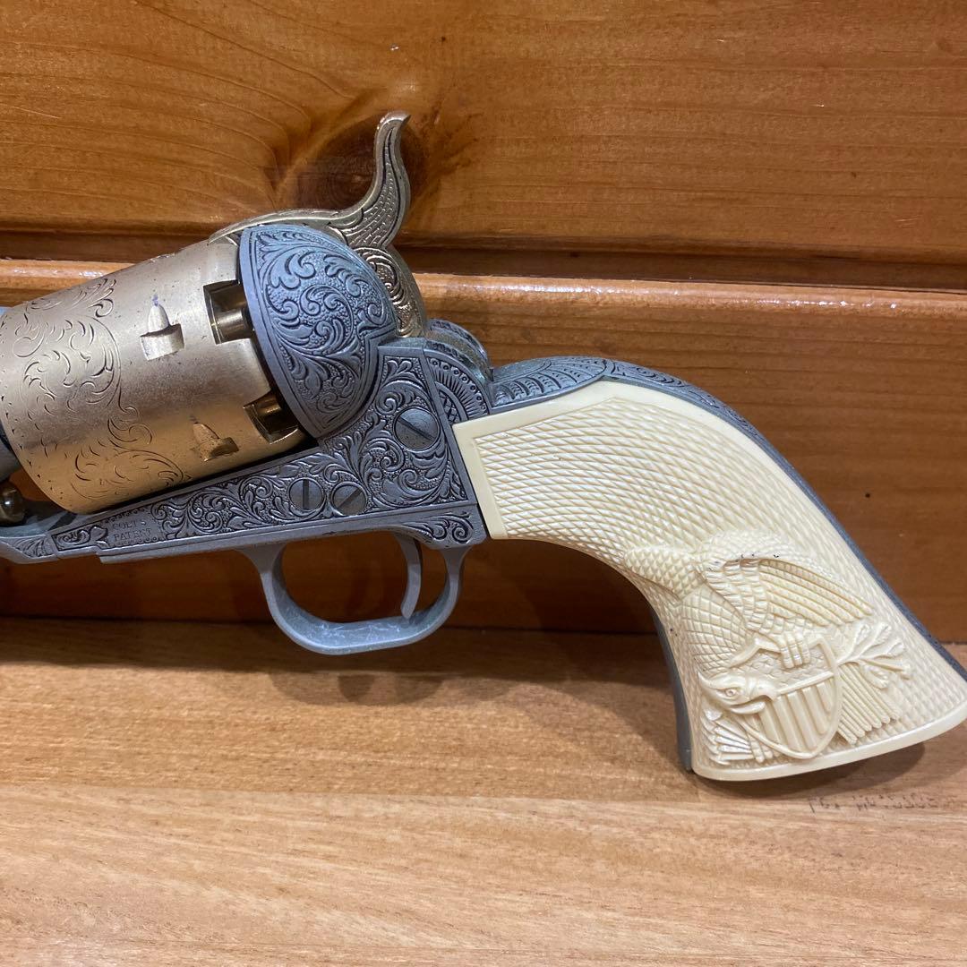 フランクリンミント　カスター将軍のリボルバー