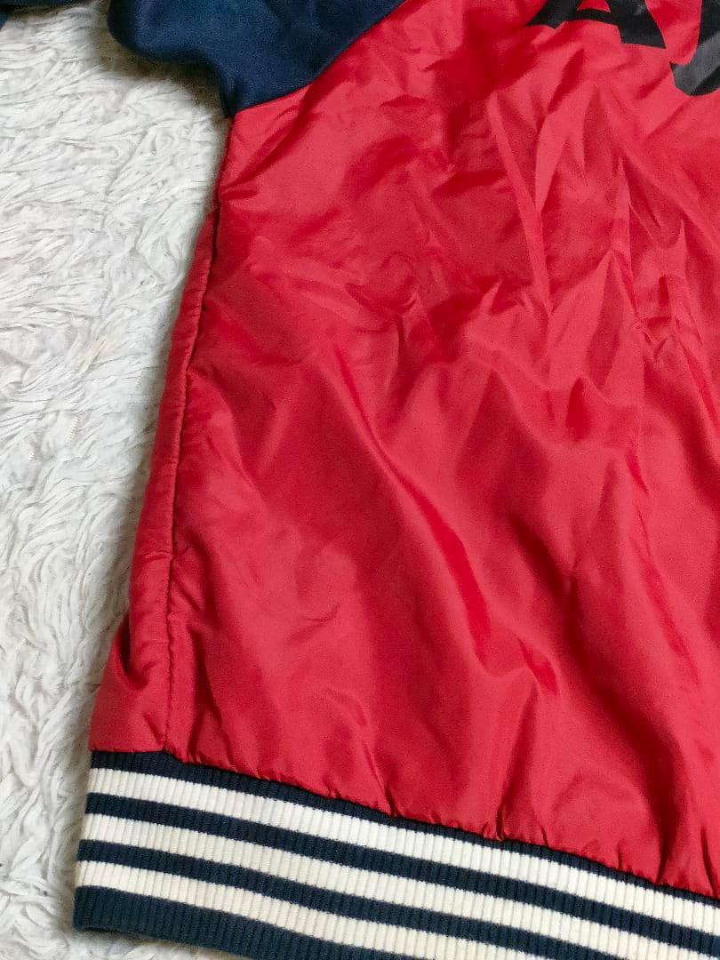 adidas アヤックス ナイロンジャケット トラックジャケット　アムステルダム