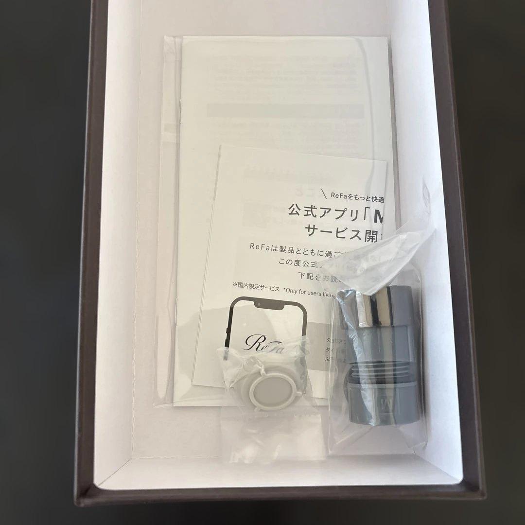 ［極美品］ ReFa FINE BUBBLE リファ ファインバブル U