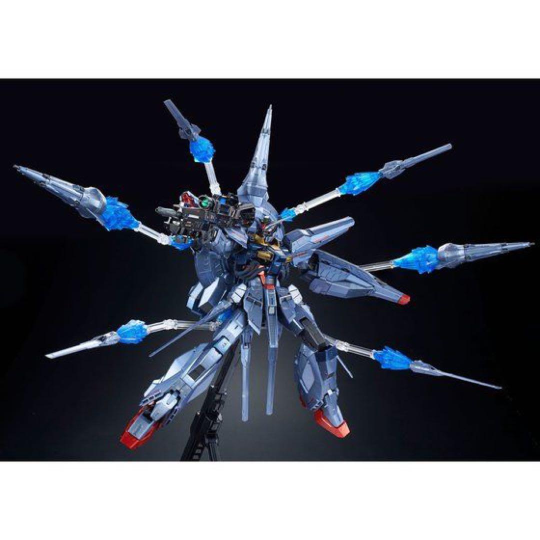 【新品】ＭＧ 1/100 プロヴィデンスガンダム スペシャルコーティング
