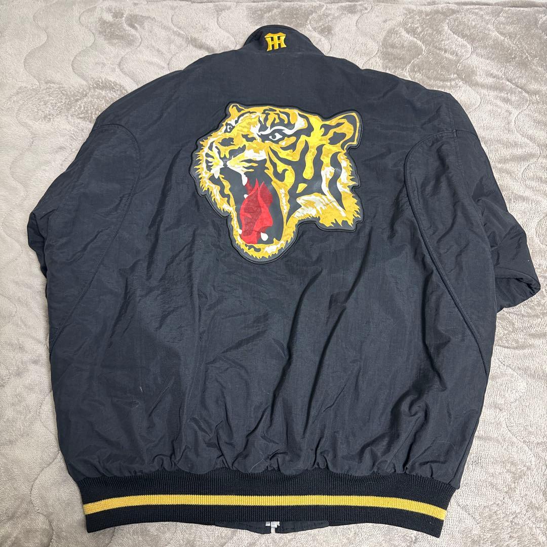 阪神タイガース　ブルゾン　星野政権時