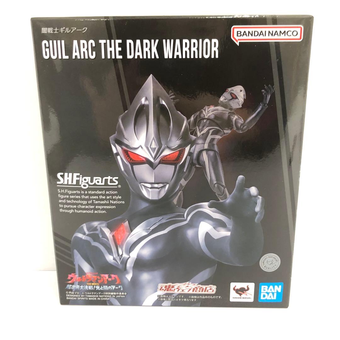 kntoy62-2071 S.H.Figuarts ウルトラマンアーク