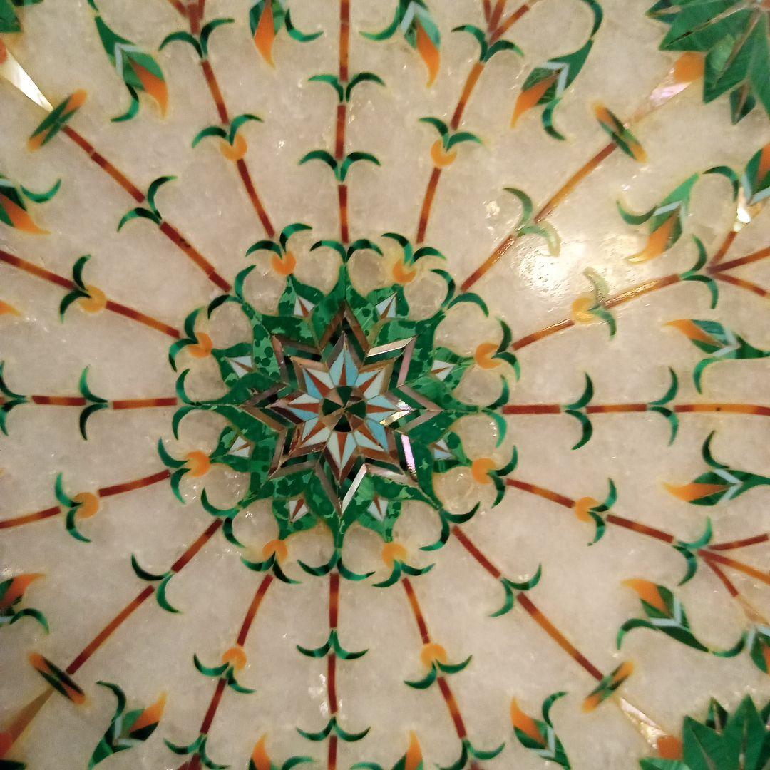 大理石プレート