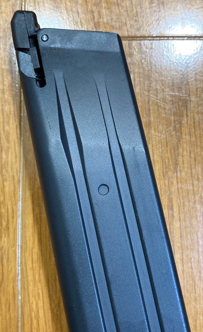 東京マルイ　ハイキャパ対応　軽量ロングマガジン　ガスブローバック
