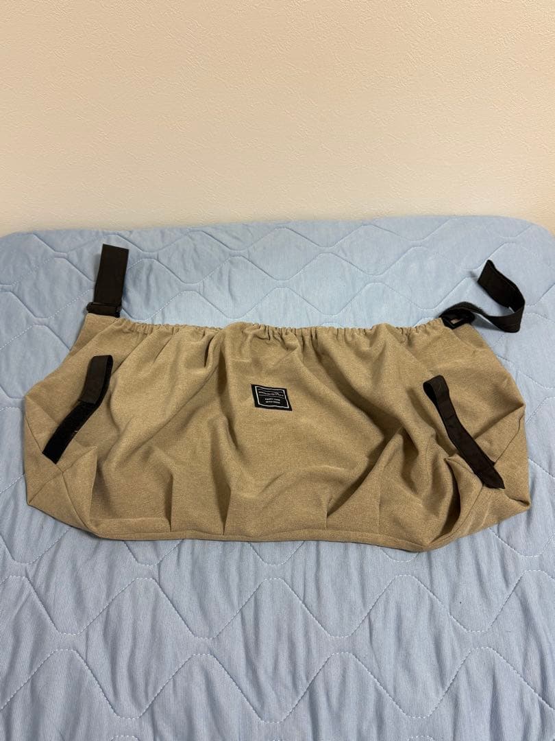 エアバギー DOME3ラージサイズ レインカバークッション付き