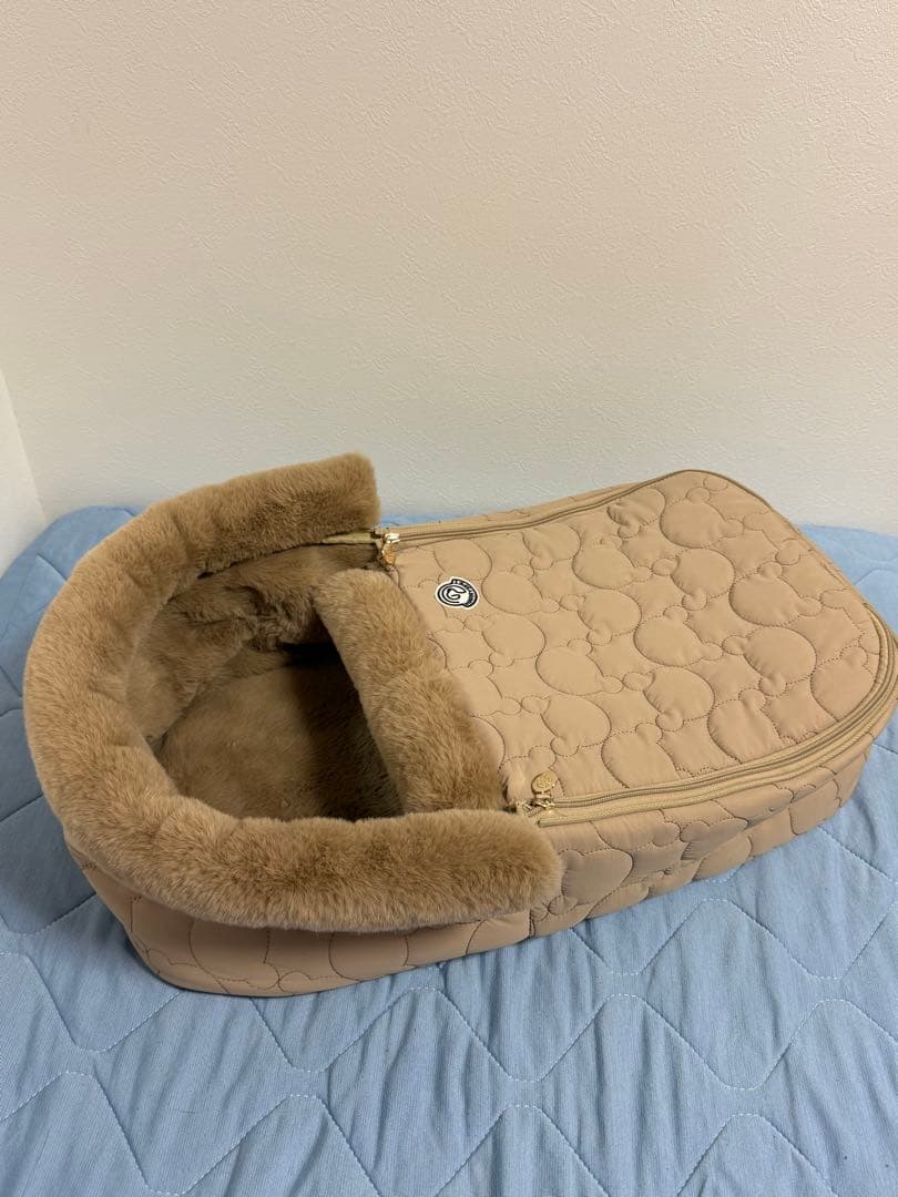 エアバギー DOME3ラージサイズ レインカバークッション付き