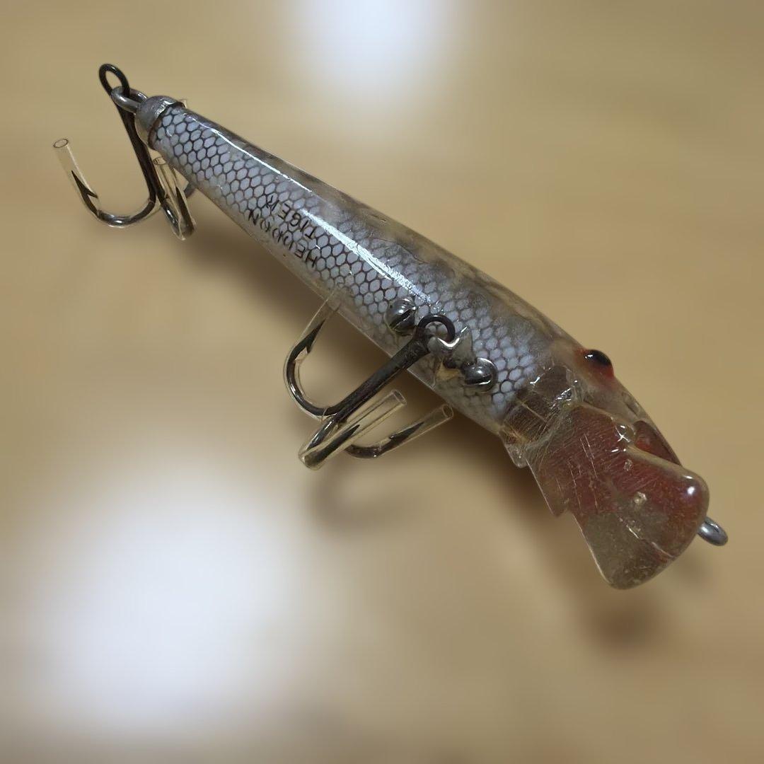 ルアー・フライ Heddon Tiger S-1 1020 Smith Color