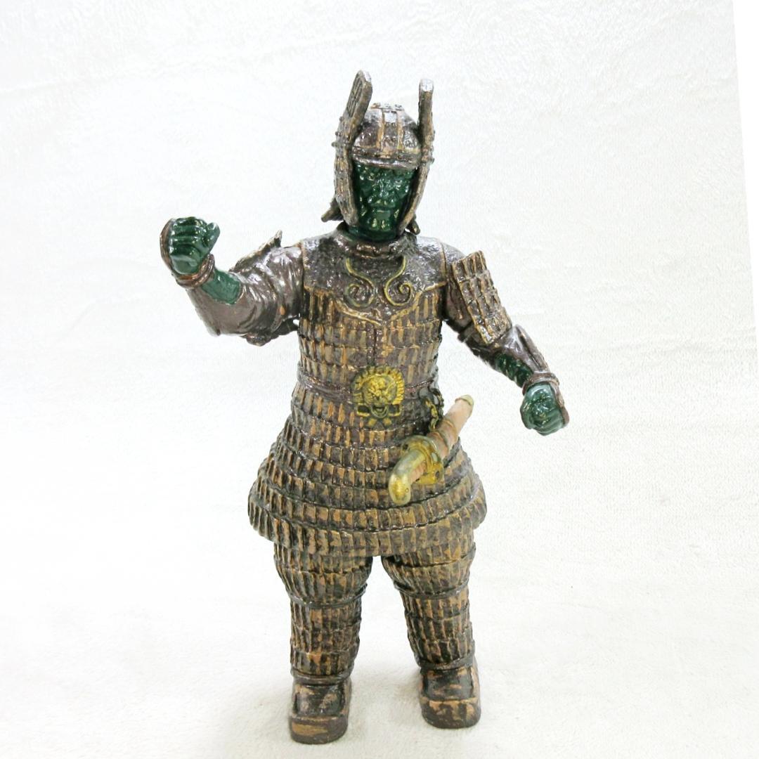 ✨美品✨大映 大魔神 34cm ソフビ フィギュア 首/腕/足首回転可