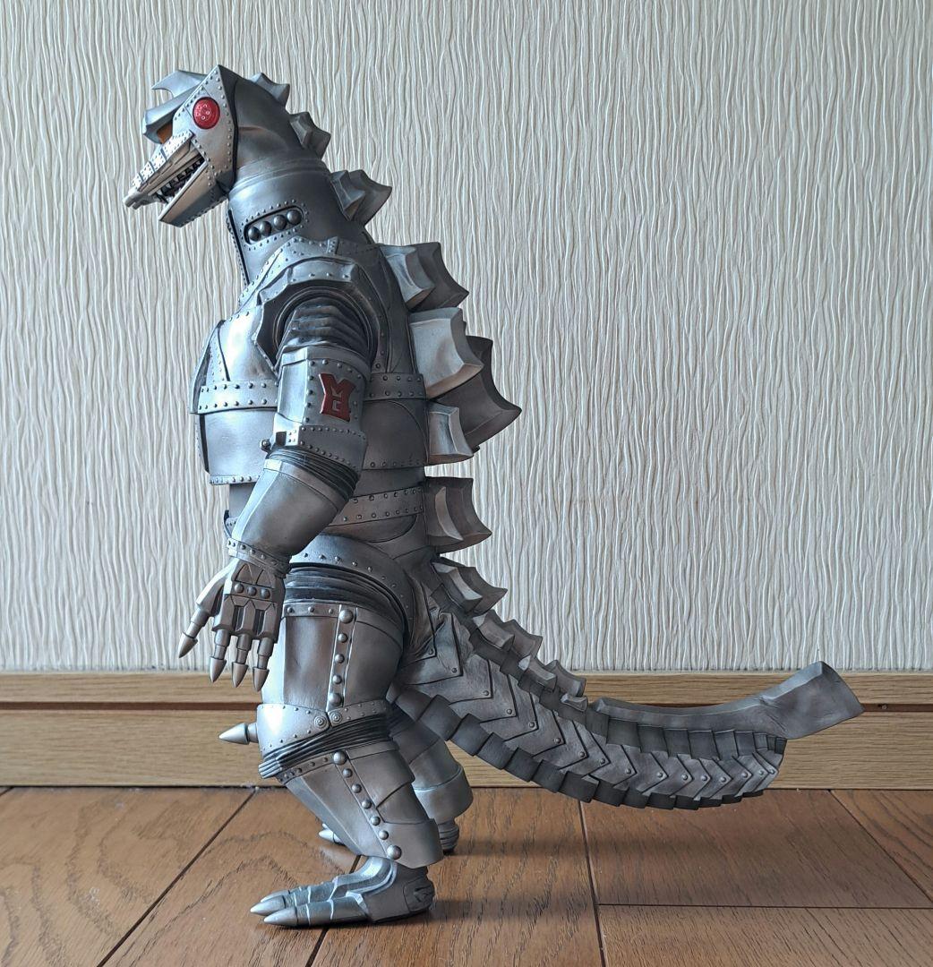 東宝30cmシリーズFAVORITESCULPTORSLINEメカゴジラ1974