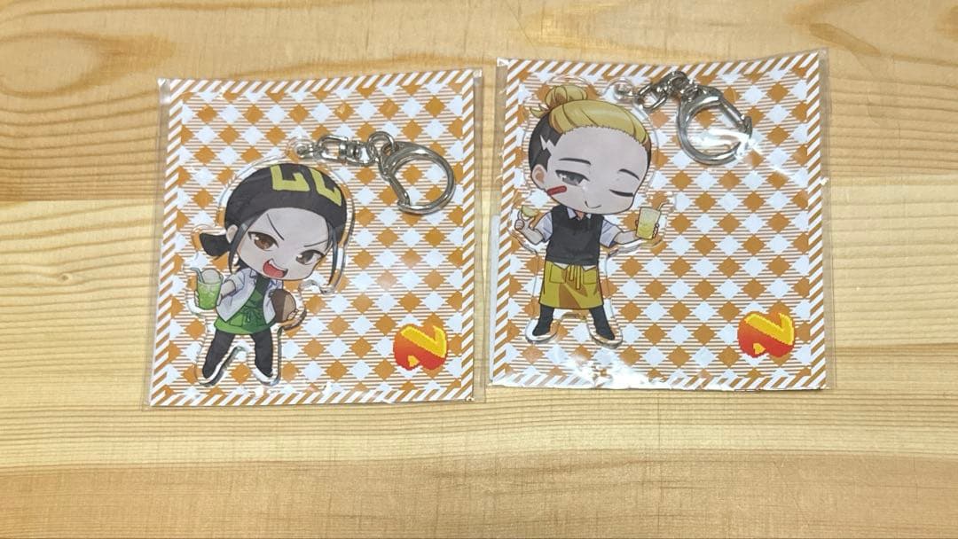 ニート部 カフェ アクスタ アクキー　KUN ペニガキ　ひまじん　陰キャ　DD