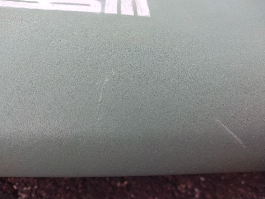 Softech BOMBER ショートボード グリーン