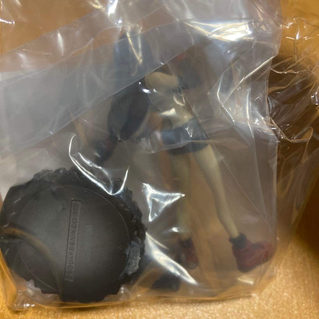 ファイルファンタジーⅦ フィギュア 10th ANIVERSARY