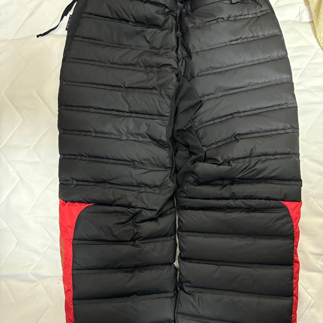 がまかつ　ダウンスーツ