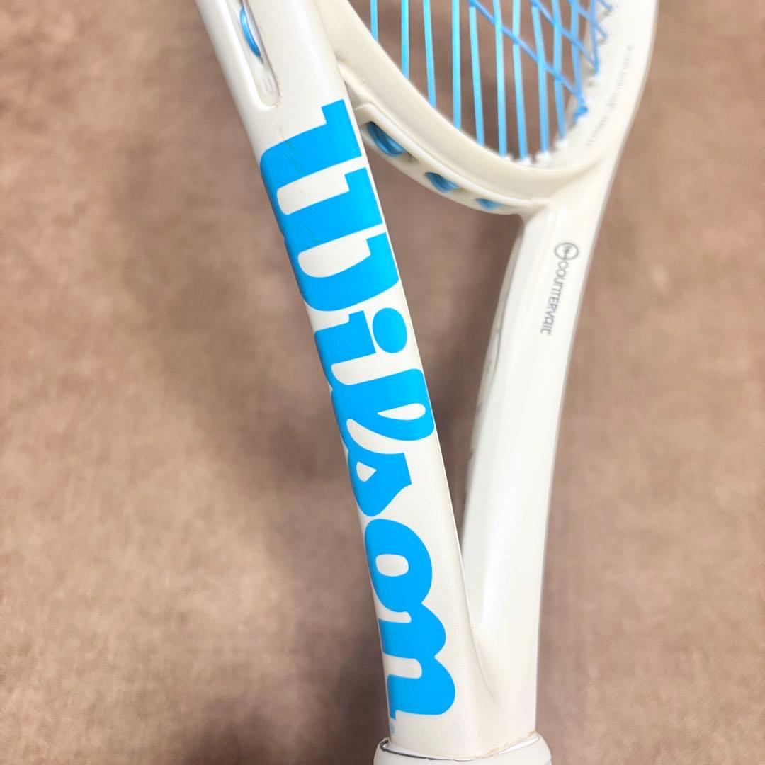 【限定カラー】 Wilson ウィルソン ULTRA 硬式テニスラケット