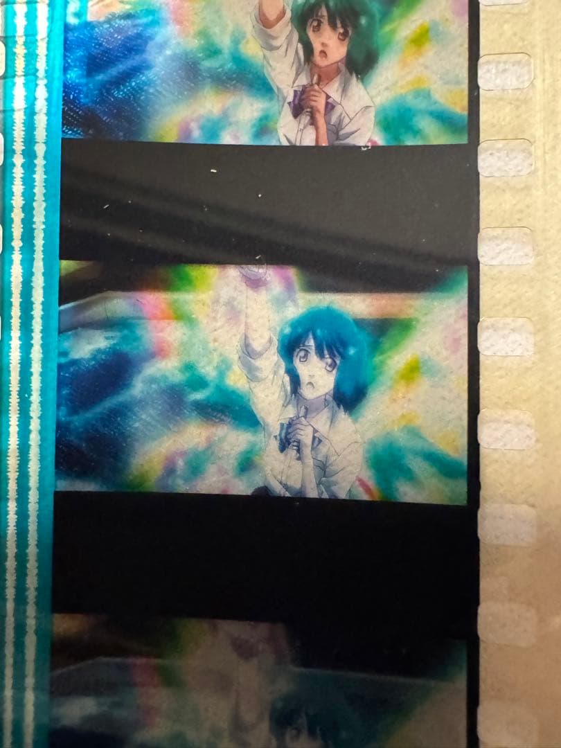 劇場版マクロスフロンティア　ランカ•リーフィルム　放課後オーバーフロウ