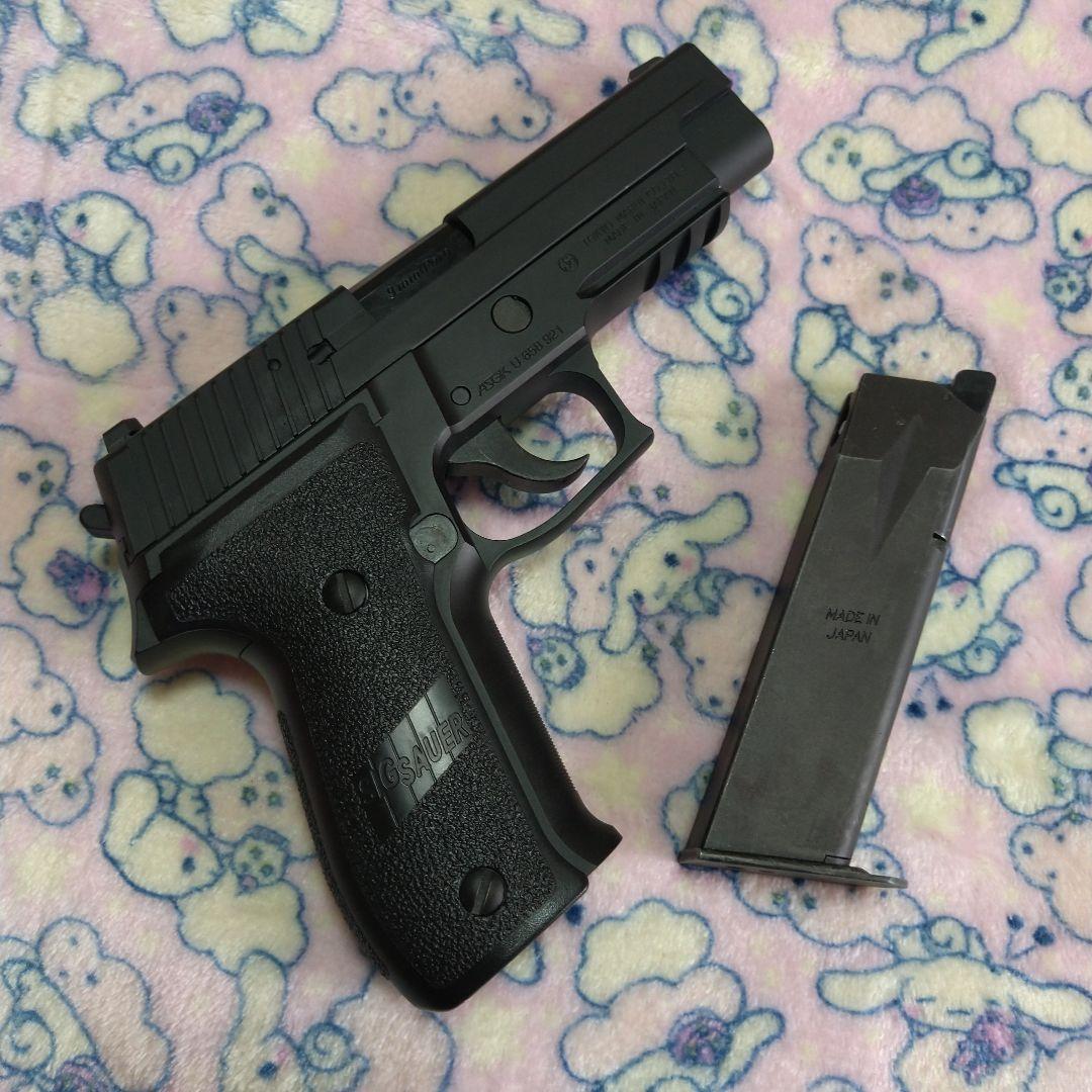 東京マルイ SIG P226 レイル エアガン ガスガン ガスブロ