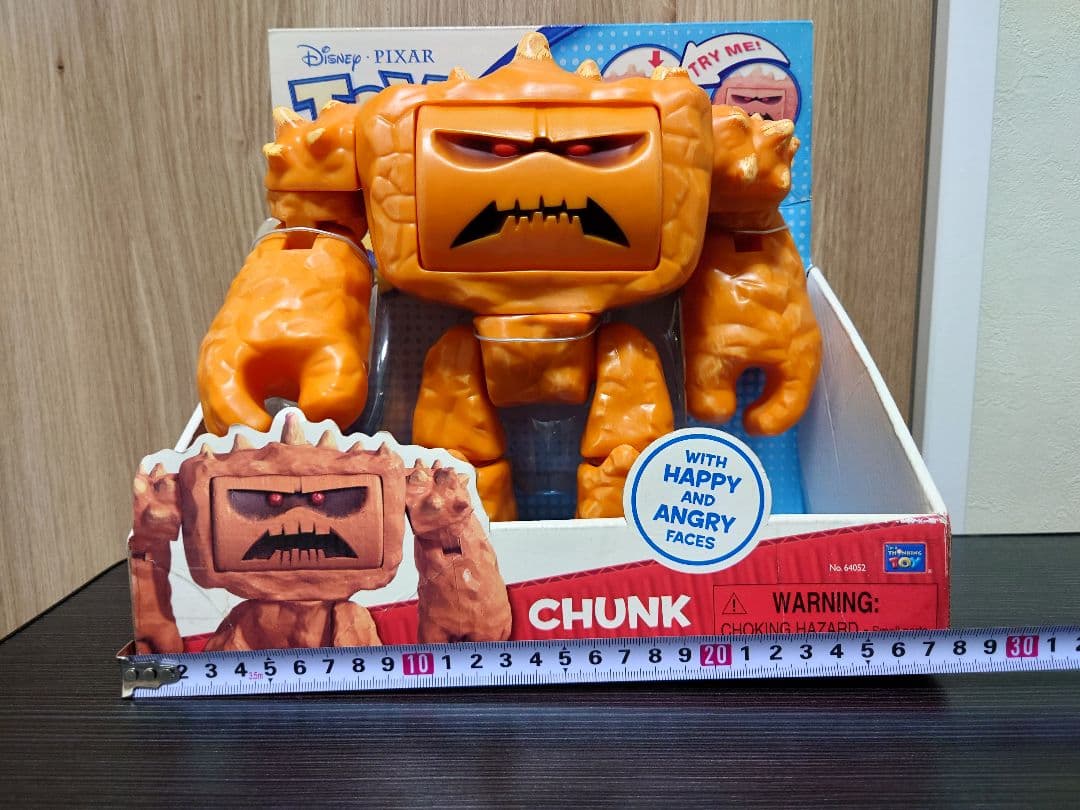 トイ・ストーリー　チャンク　ムービーサイズシリーズ