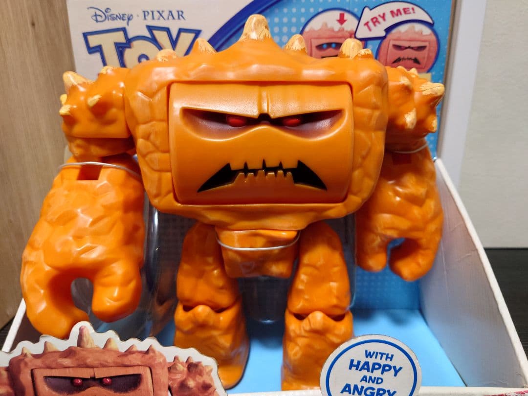 トイ・ストーリー　チャンク　ムービーサイズシリーズ