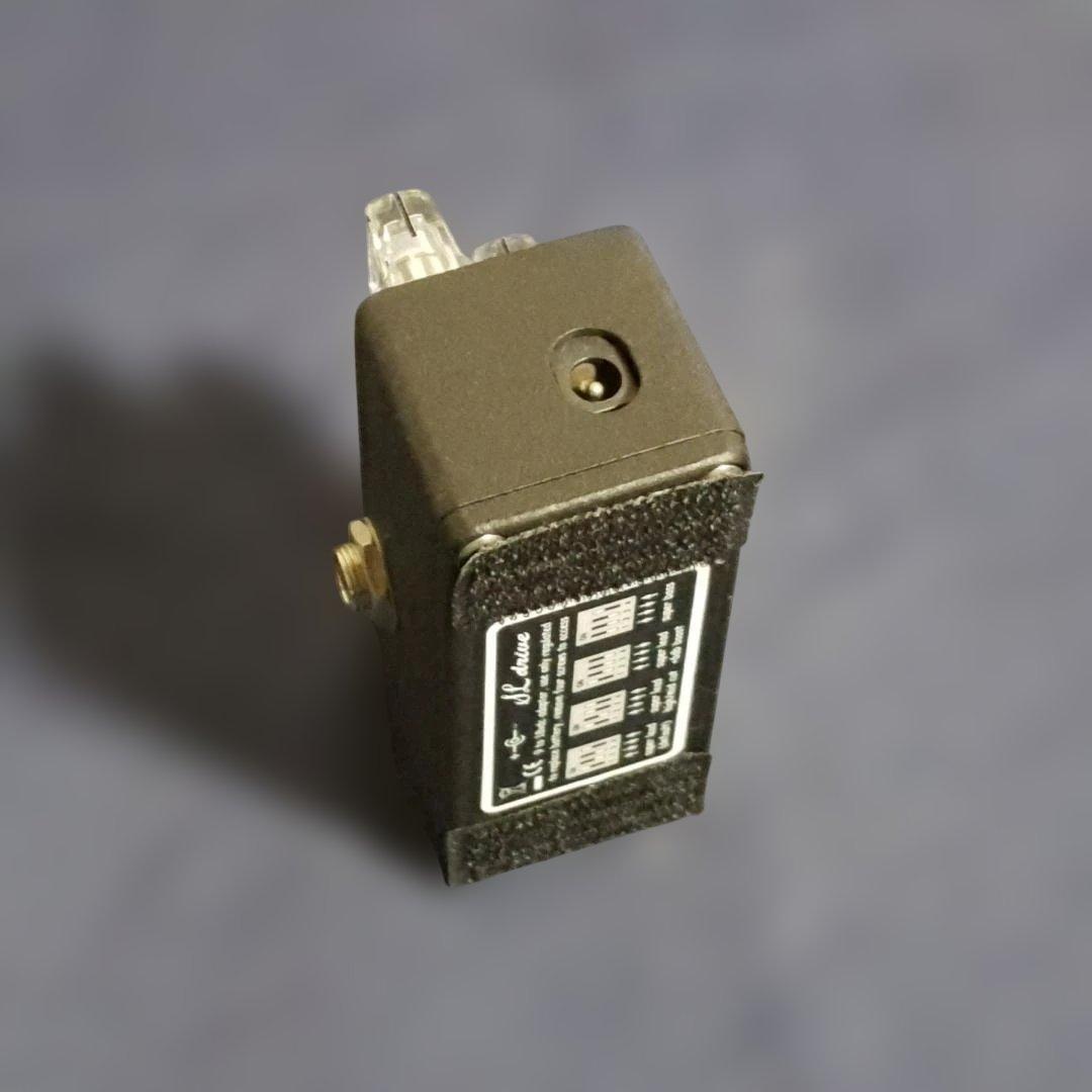 Xotic SL Drive 良好動作品・ベルクロ付