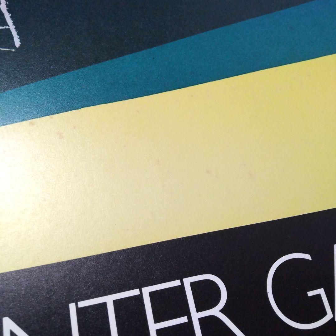 アンディ・ウォーホル アートポスター 1984 冬季オリンピック ポスター