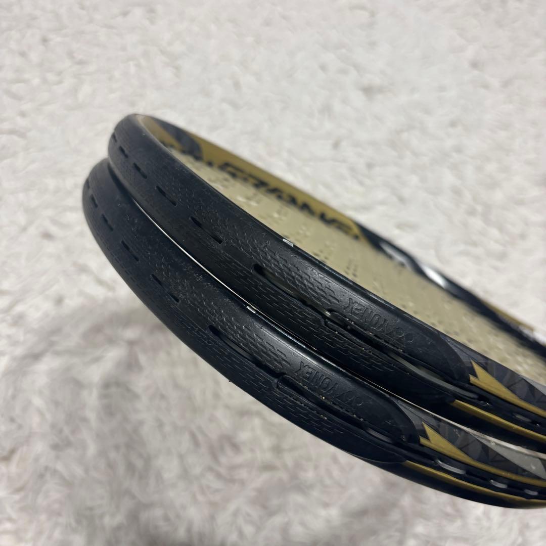 ◎希少 ヨネックス イーゾーン98 リミテッド 2本セット G2 大坂なおみ