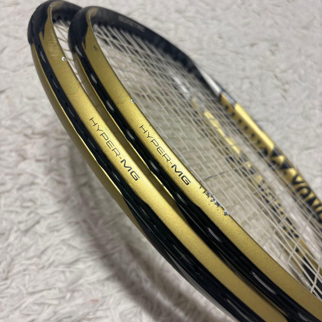 ◎希少 ヨネックス イーゾーン98 リミテッド 2本セット G2 大坂なおみ