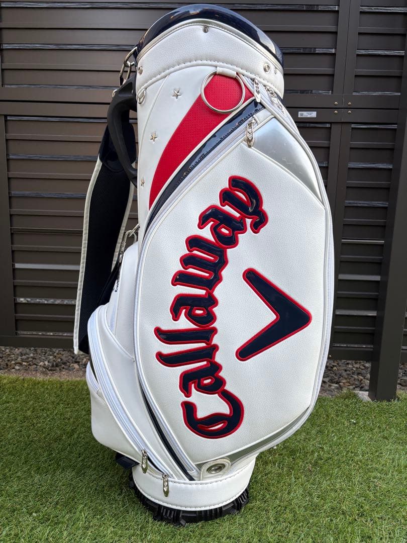 お値下げ【セット販売】Callawayキャディバッグ&ボストンバック