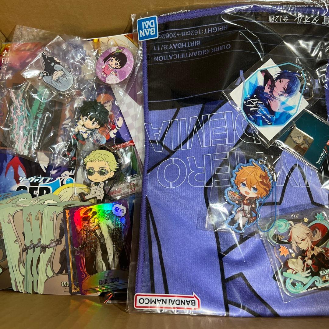 アニメグッズ 大量 まとめ売り 500点以上 ⑦