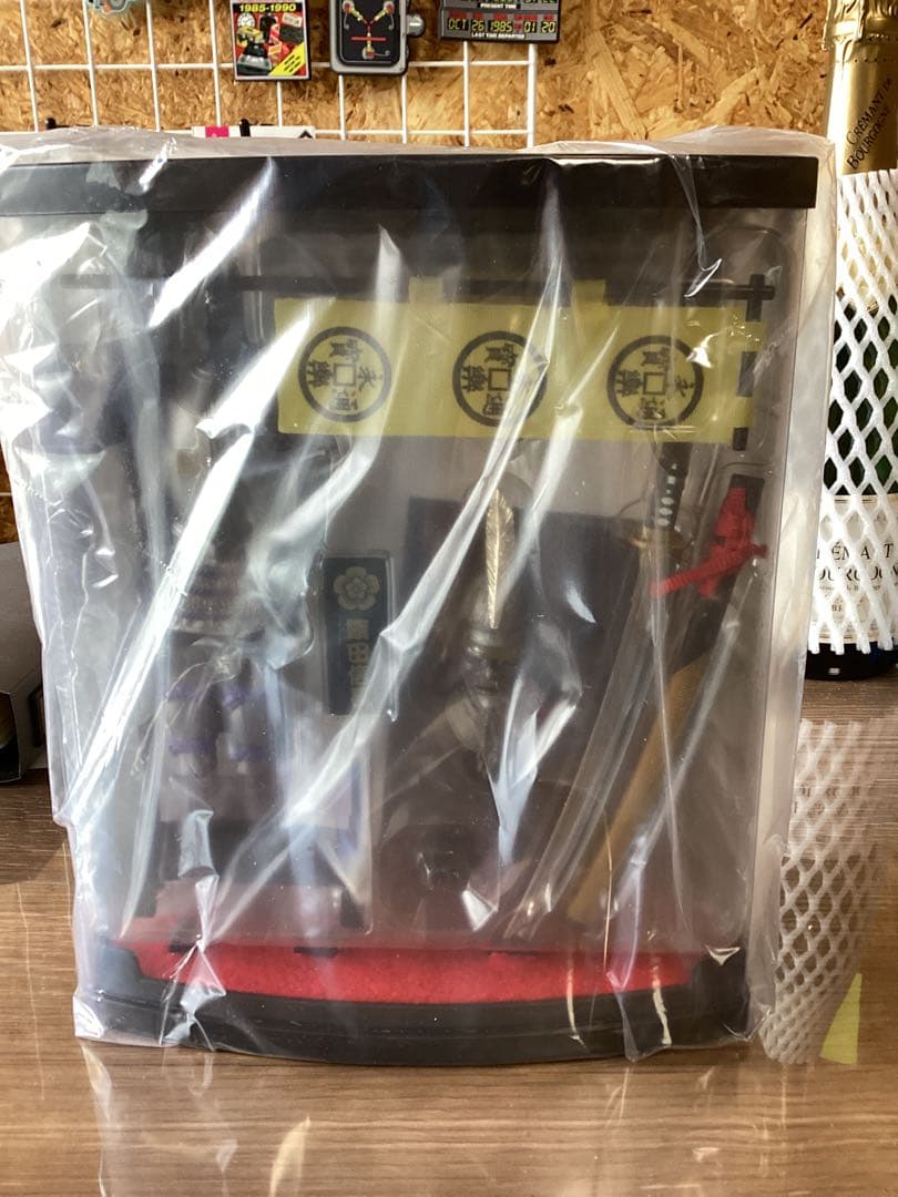 戦国武将 ARMOR SERIES 7セットまとめ売り