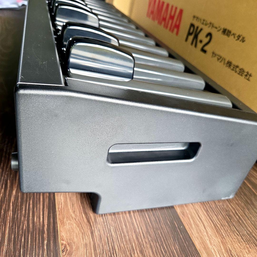 ヤマハエレクトーン用補助ペダル PK-2　 アダプターボルト6本