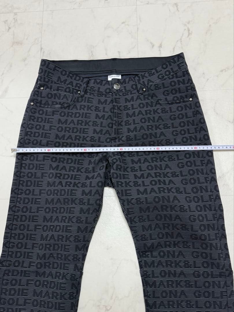 ⭐️美品⭐️マークアンドロナ、パンツ