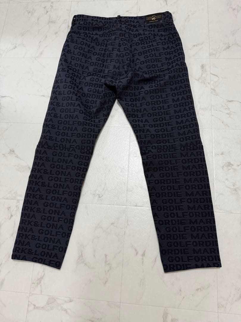 ⭐️美品⭐️マークアンドロナ、パンツ