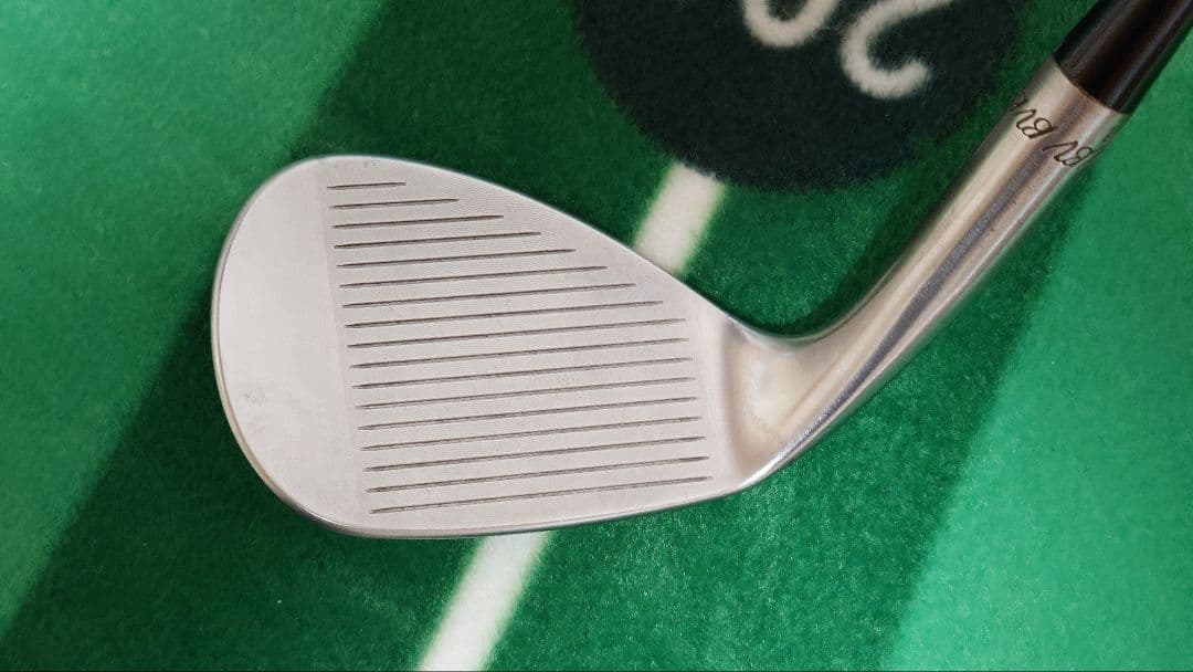 [超希少]タイトリスト　ボーケイ　プロトタイプ　ハンドグランド　58°Tソール