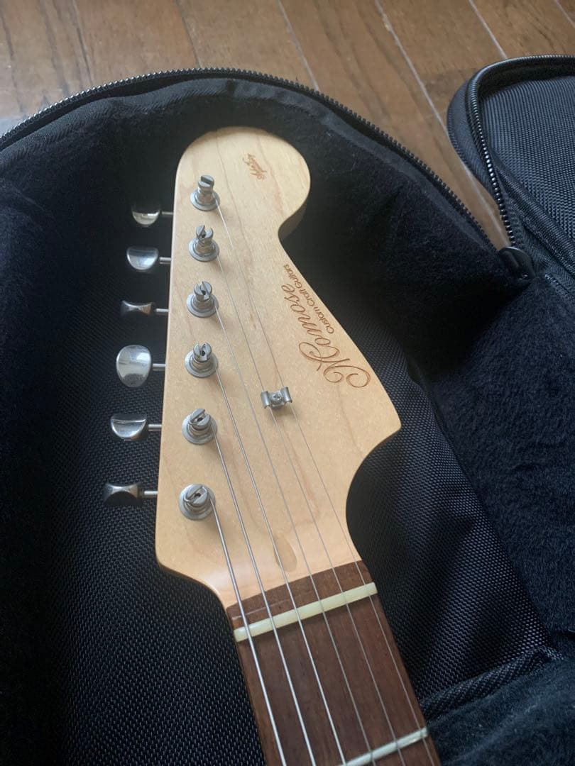 momose MJM1-STD/NJ OWH ジャズマスター