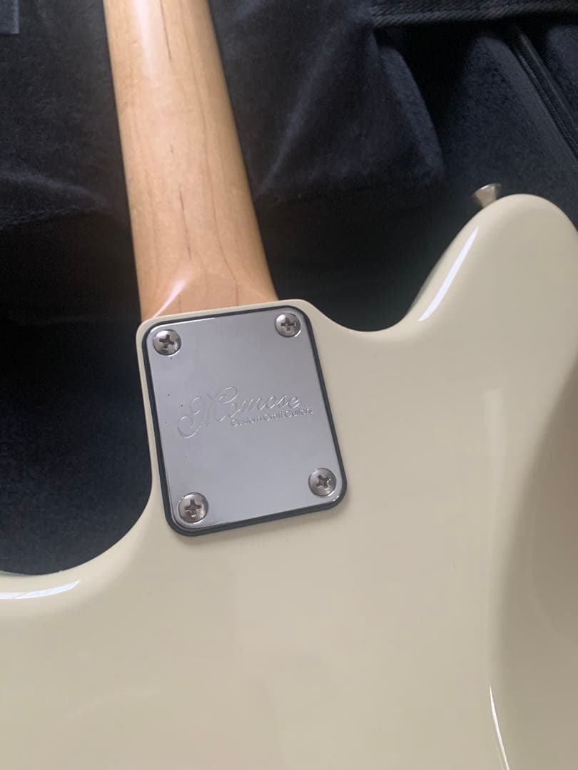 momose MJM1-STD/NJ OWH ジャズマスター