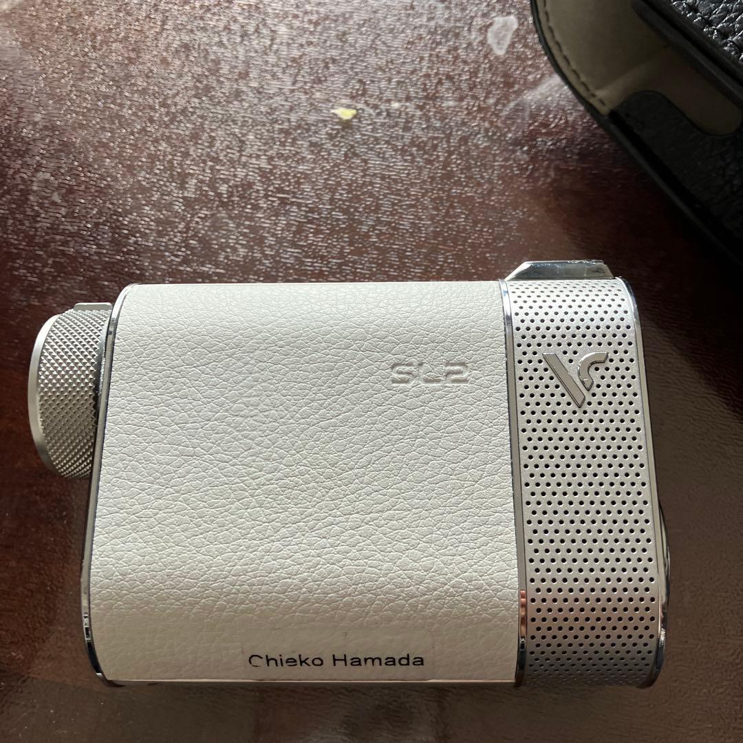 VOICE CADDIE ボイスキャディ スコープ SL2 ホワイト