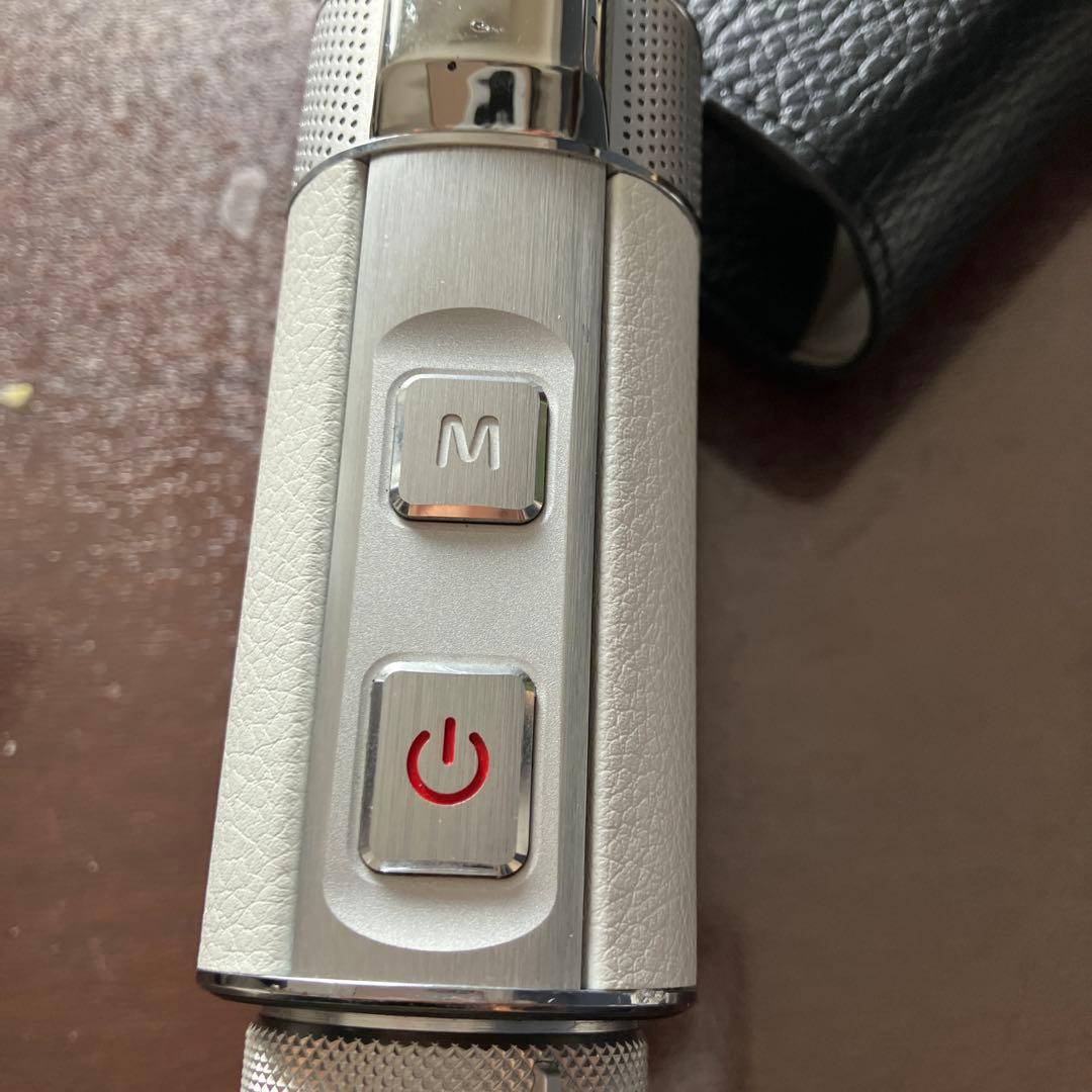 VOICE CADDIE ボイスキャディ スコープ SL2 ホワイト