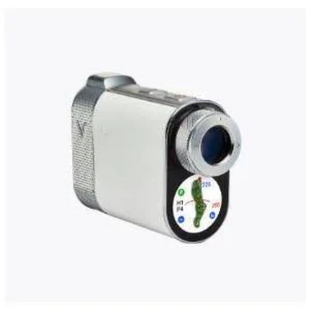 VOICE CADDIE ボイスキャディ スコープ SL2 ホワイト