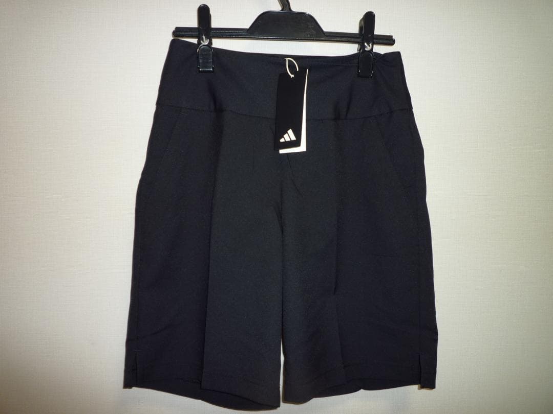 【新品M】adidas アディダスゴルフ シャツ＆パンツ＆バイザー　3点セット