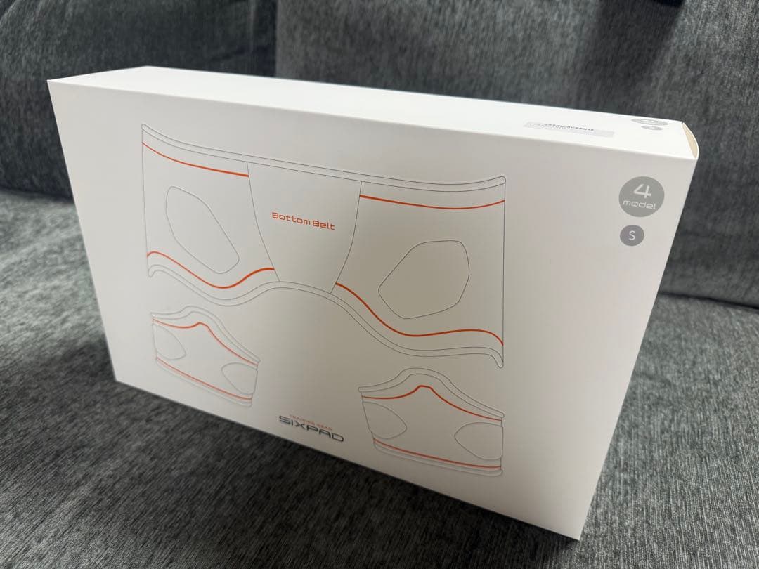 ウエイトトレーニング SIXPAD SP-BB2304F-S BLACK