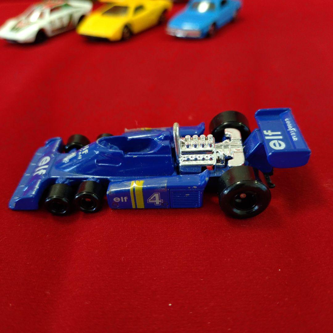 1977年日本製ミニカー （ホットウィール社あり）