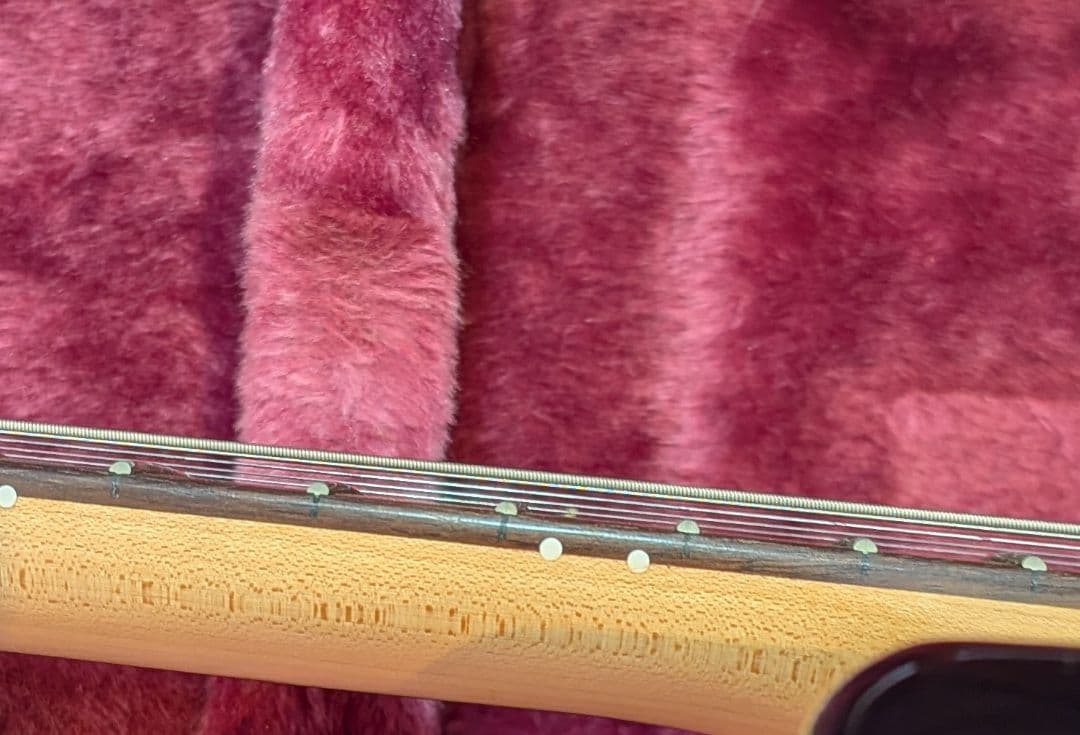 ストラトキャスター(Squier)