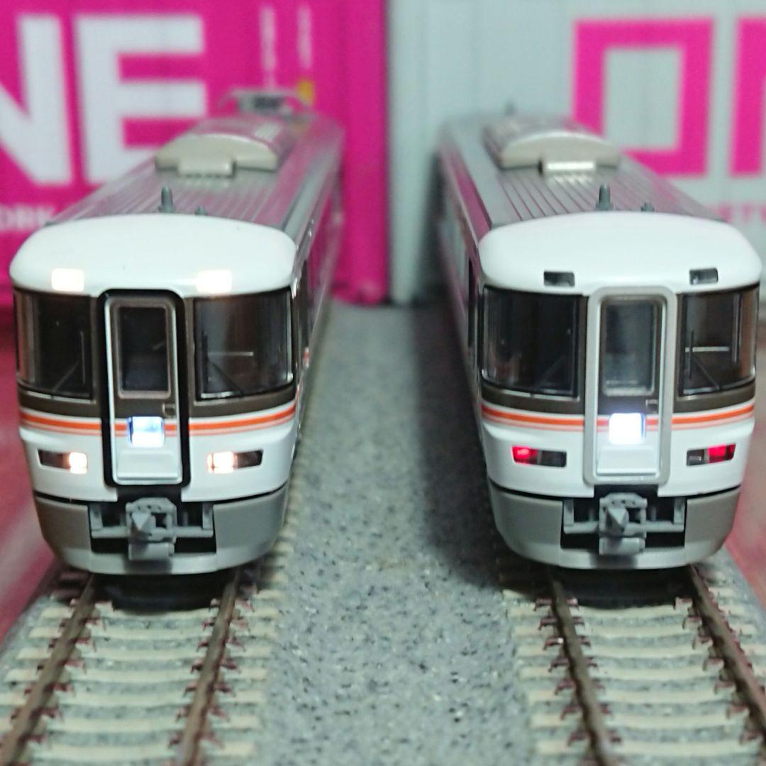 Nゲージ TOMIX 373系 98666 3両セット 最新ロット