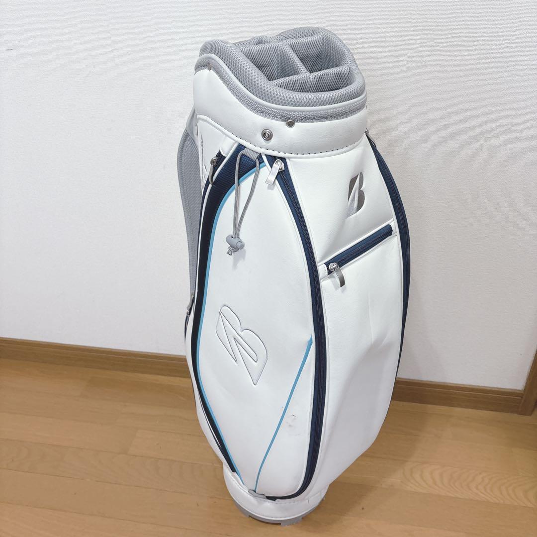 K365 BRIDGESTONE レディース キャディバック フード無し