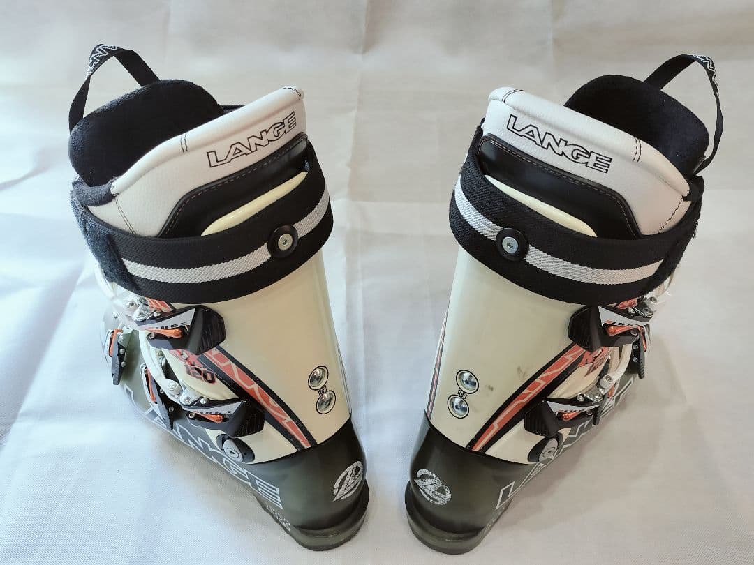 LANGE RX120 美品 ラング 28cm 28.5cm　 スキーブーツ