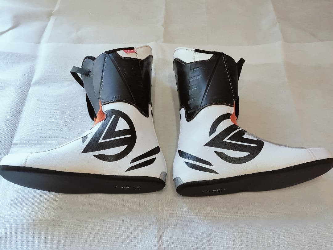 LANGE RX120 美品 ラング 28cm 28.5cm　 スキーブーツ